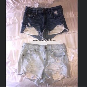 American eagle shorts